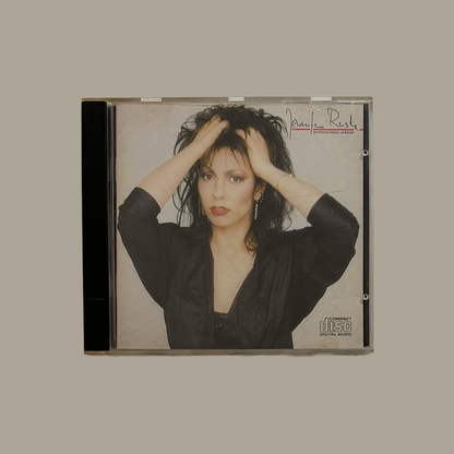 Jennifer Rush - Jennifer Rush (International Version)