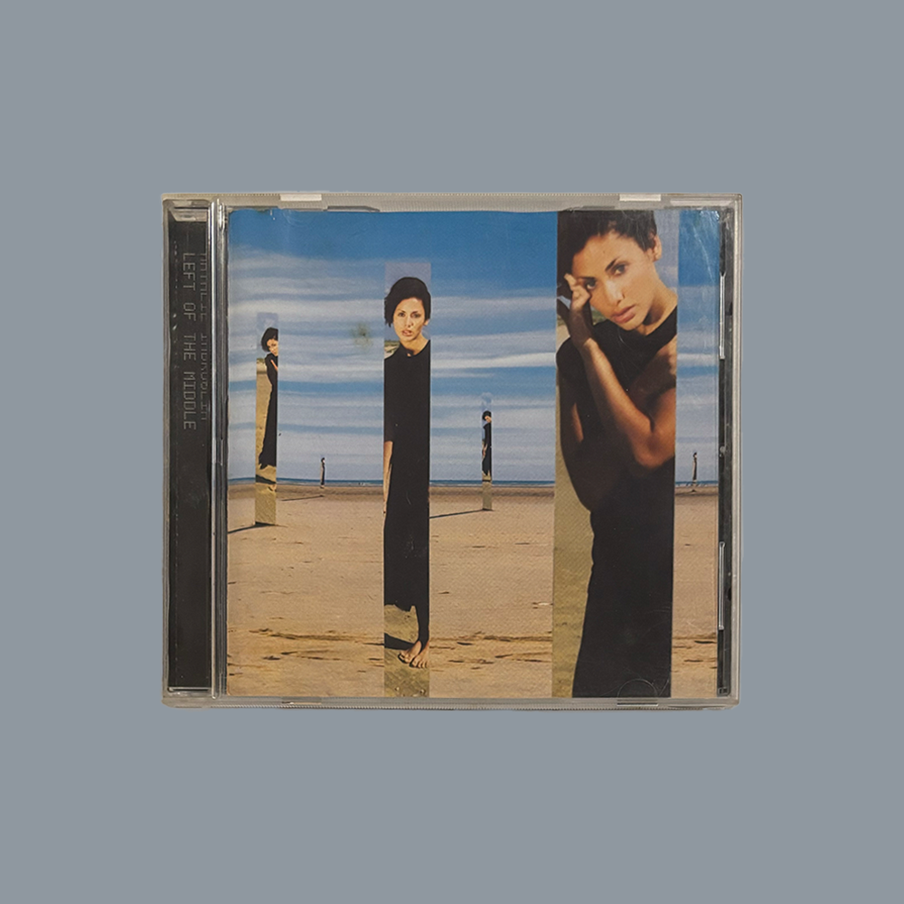 Natalia Imbruglia - Left Of The Middle
