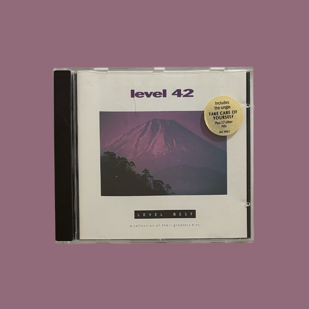 Level 42 - Level Best