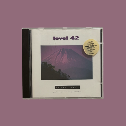 Level 42 - Level Best