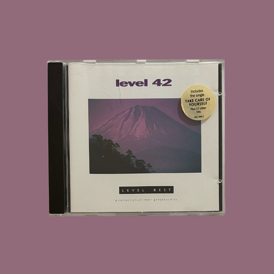 Level 42 - Level Best