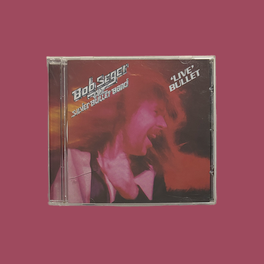 Bob Seger & The Silver Bullet Band - 'Live' Bullet