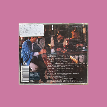 Lonestar - Lonely Grill