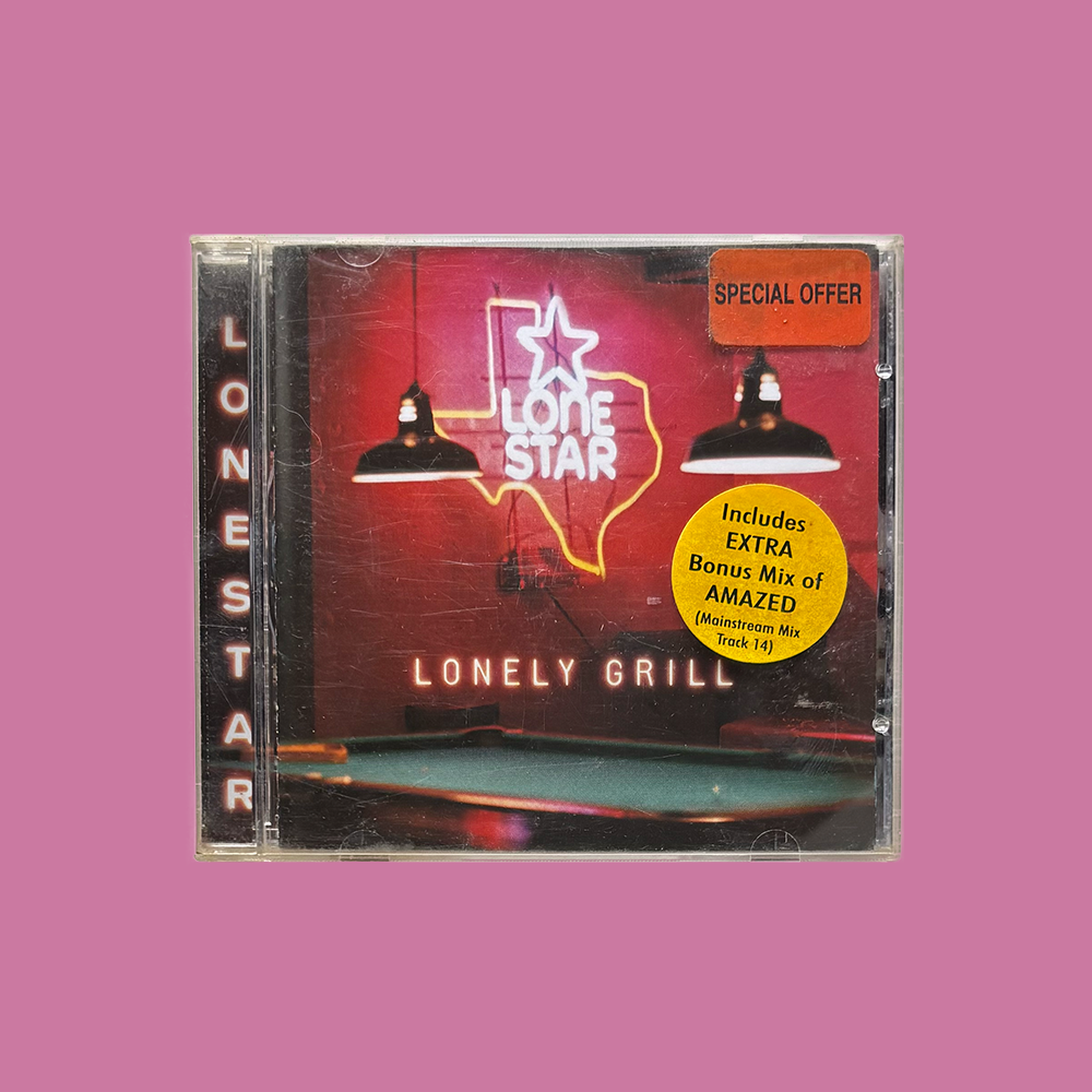 Lonestar - Lonely Grill