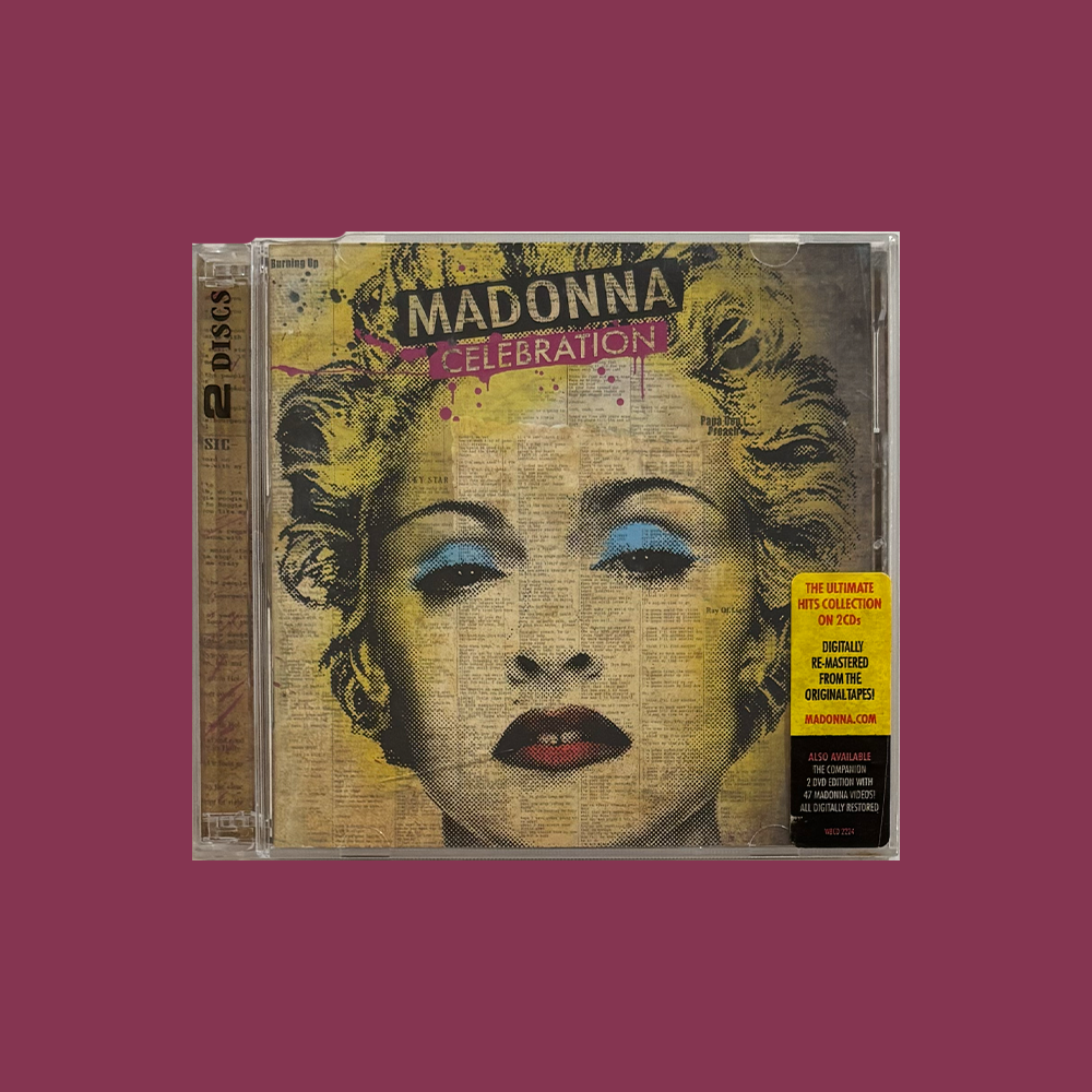 Madonna - Celebration