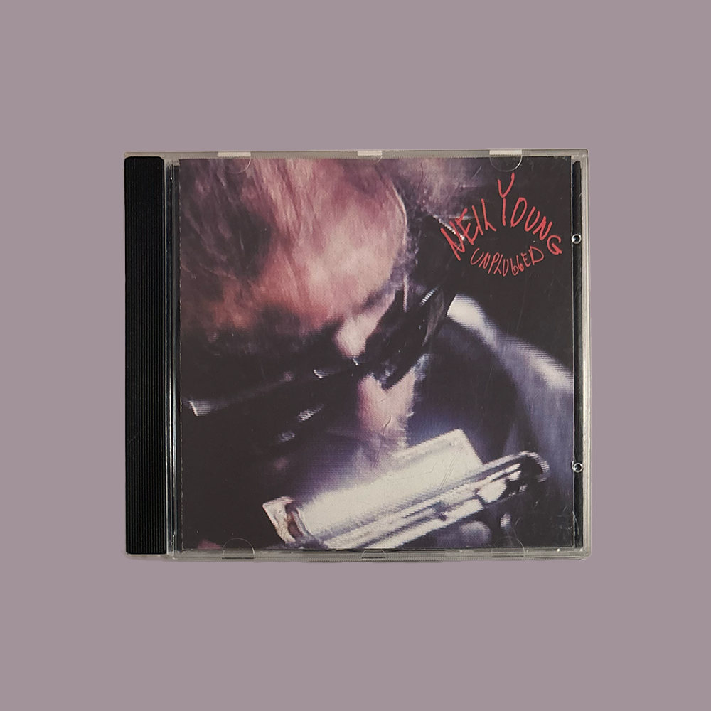 Neil Young - Unplugged