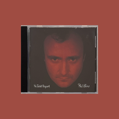 Phil Collins - No Jacket Required