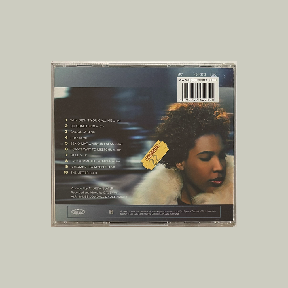 Macy Gray - On How Life Is