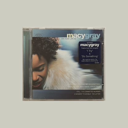 Macy Gray - On How Life Is