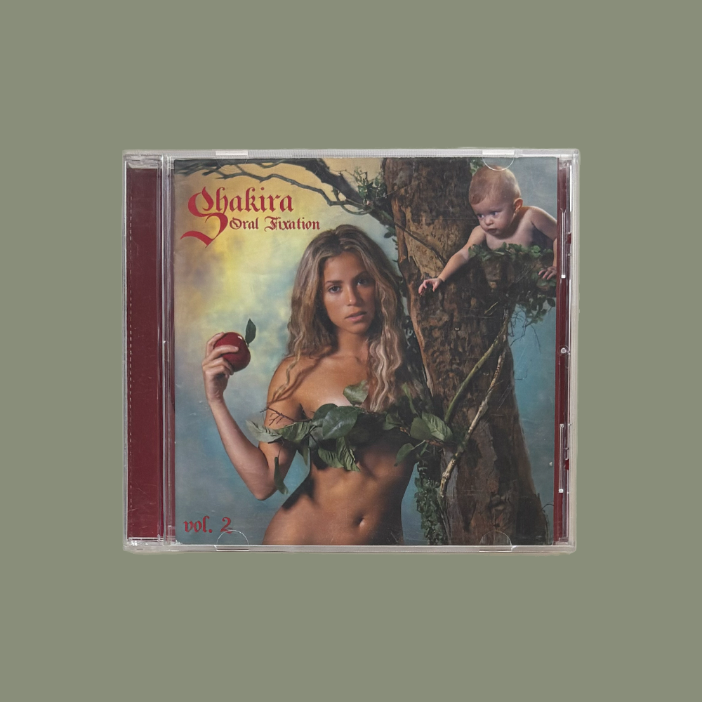 Shakira - Oral Fixation Vol.2