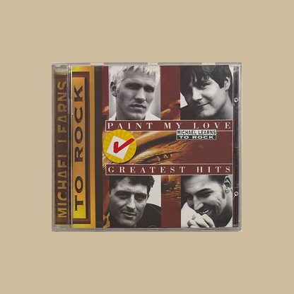Michael Learns To Rock - Paint My Love: Greatest Hits