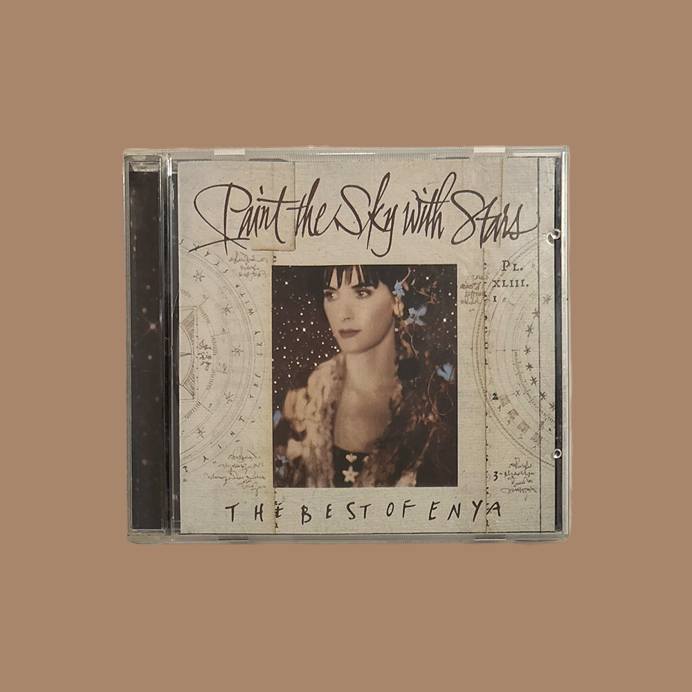 Enya - Paint The Sky With Stars - The Best of Enya
