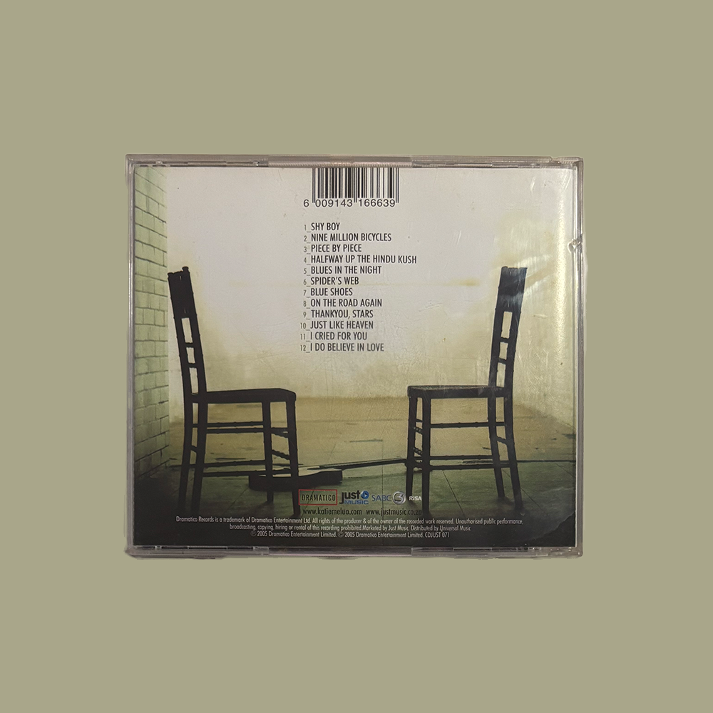 Katie Melua - Piece By Piece