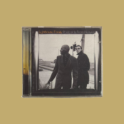 Lighthouse Family - Postcards From Heaven