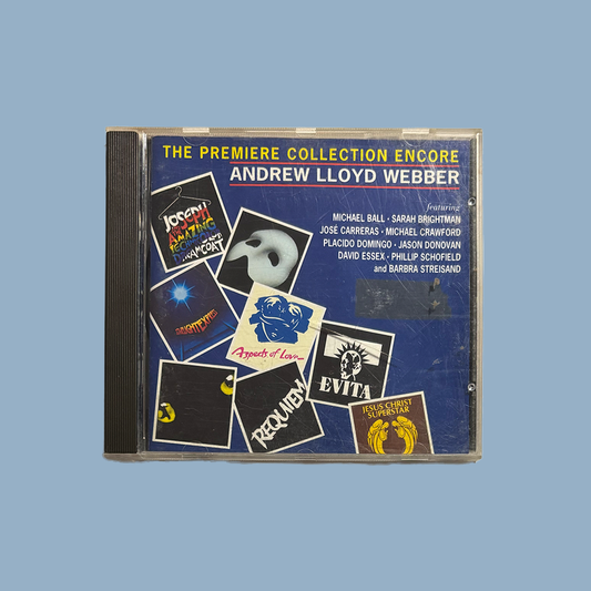 Andrew Lloyd Webber - Premiere Collection Encore