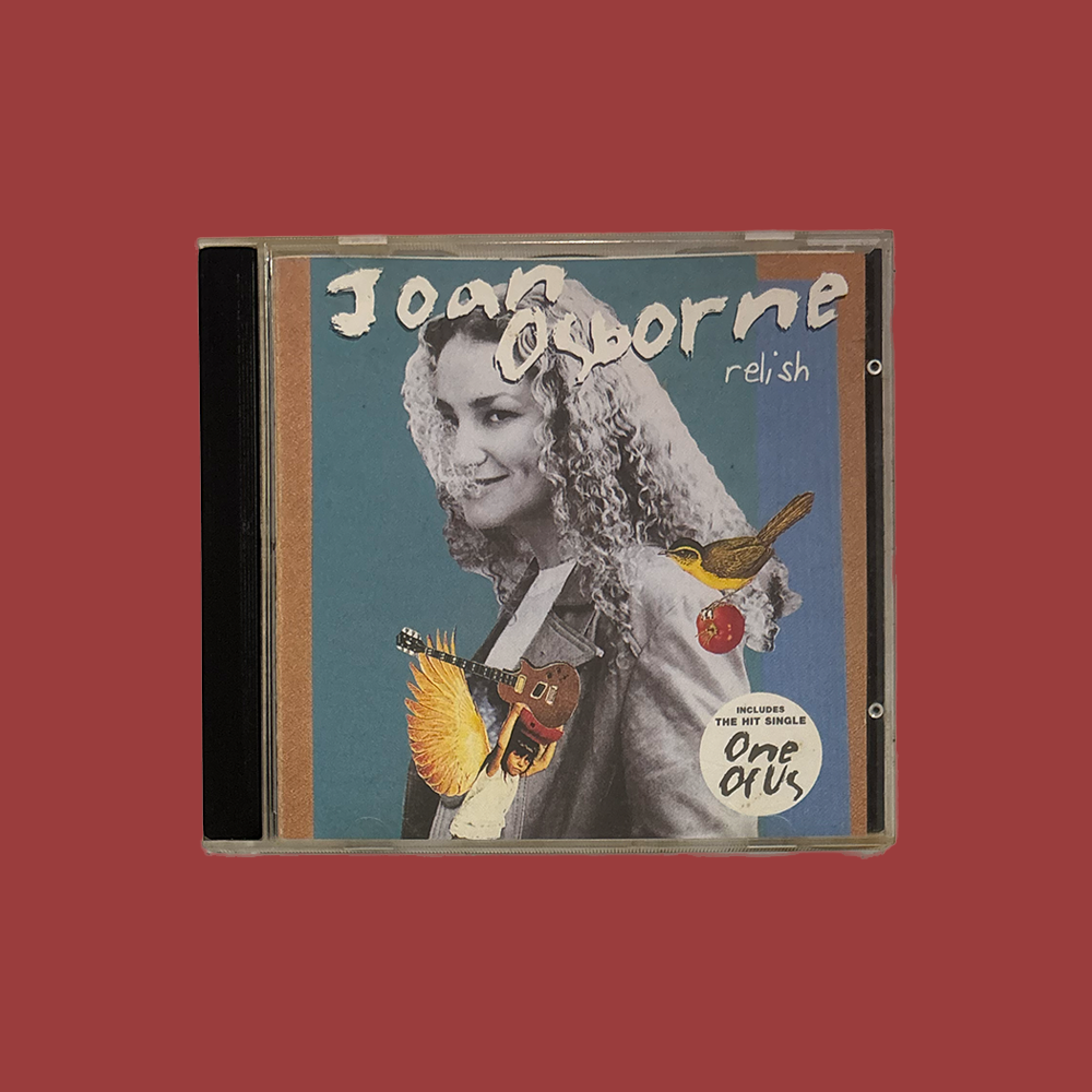 Joan Osborne - Relish
