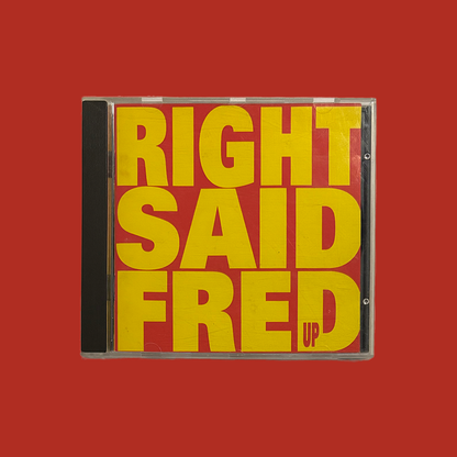 Right Said Fred - Up