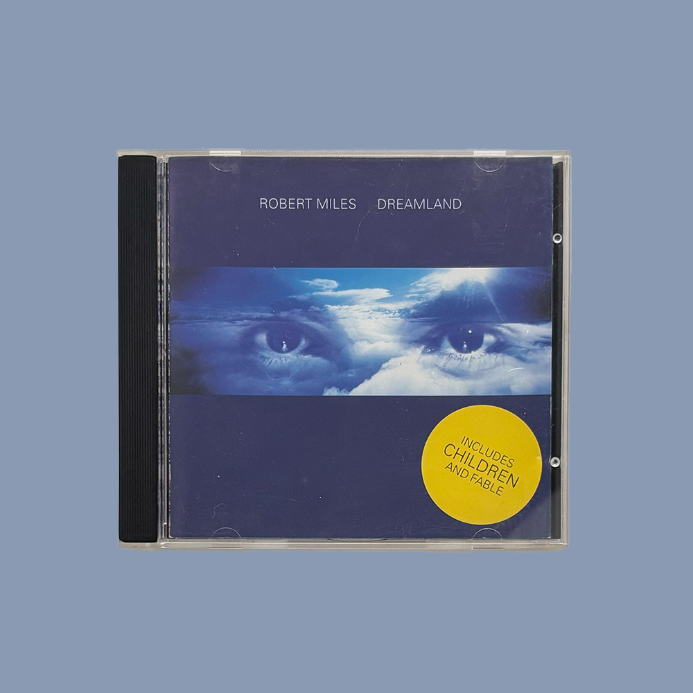 Robert Miles - Dreamland