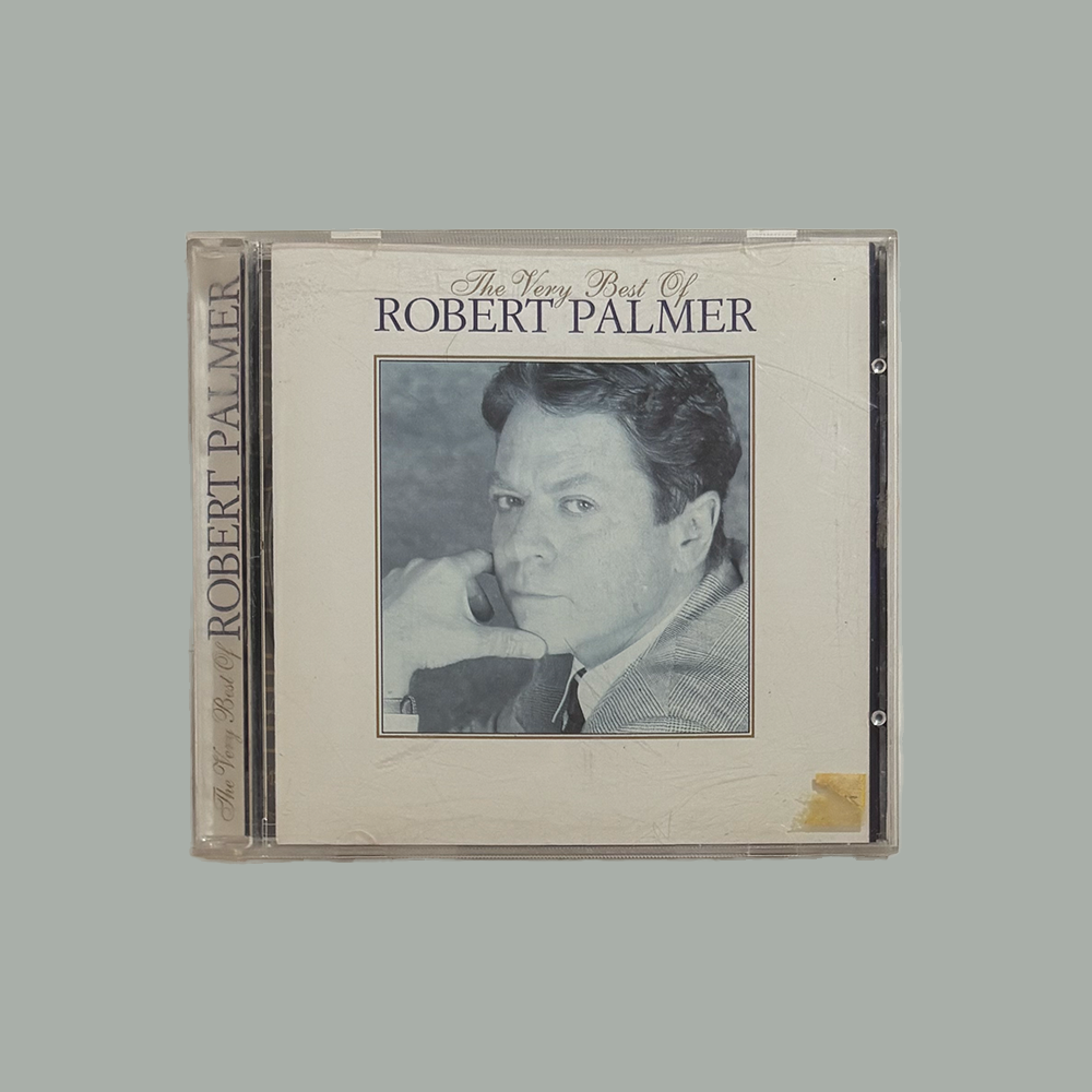 Robert Palmer - The Very Best Of