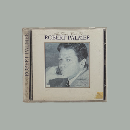 Robert Palmer - The Very Best Of