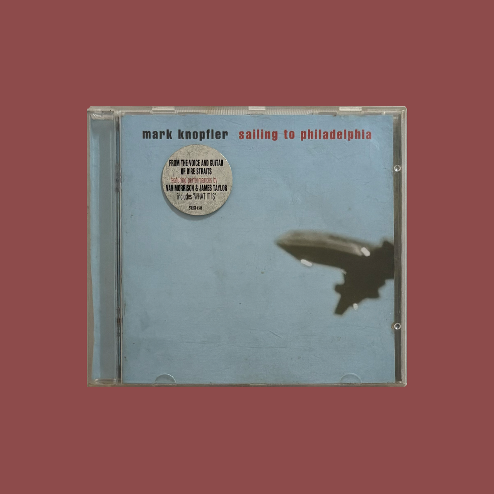 Mark Knopfler - Sailing To Philadelphia