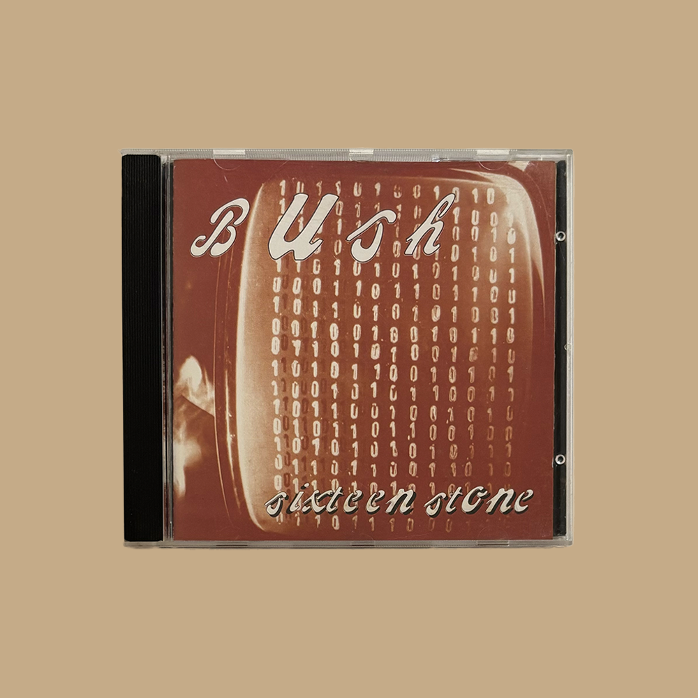 Bush - Sixteen Stone