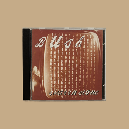 Bush - Sixteen Stone