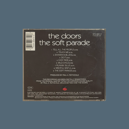 The Doors - Soft Parade