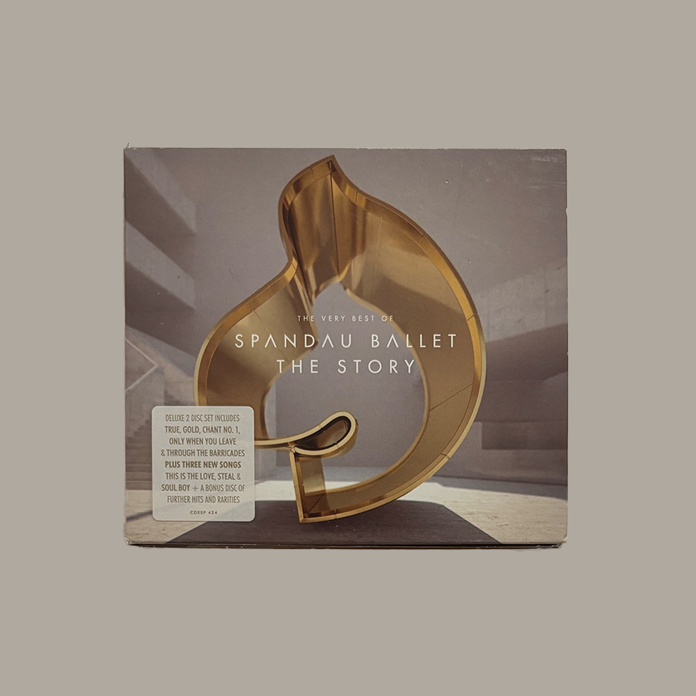 Spandau Ballet - The Story / The Very Best Of