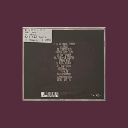 Gnarls Barkley - St. Elsewhere