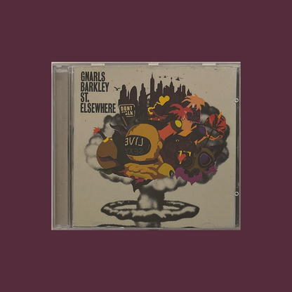 Gnarls Barkley - St. Elsewhere