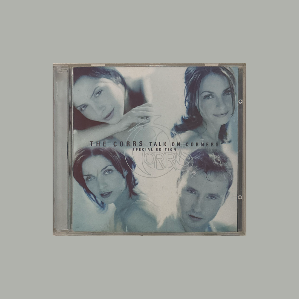 The Corrs - Talk On Corners Special Edition