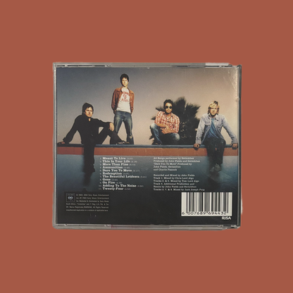 Switchfoot - The Beautiful Letdown