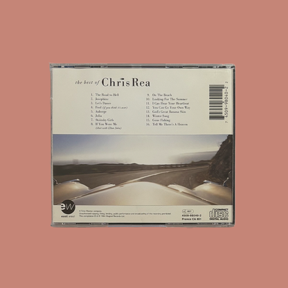 Chris Rea - The Best Of