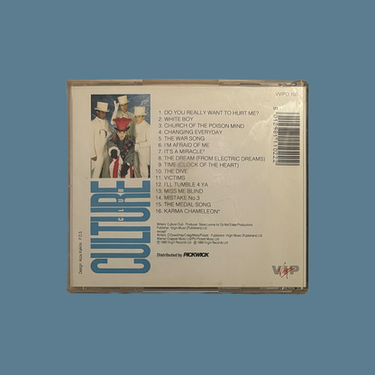 Culture Club - The Best of Culture Club