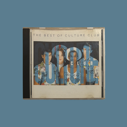 Culture Club - The Best of Culture Club