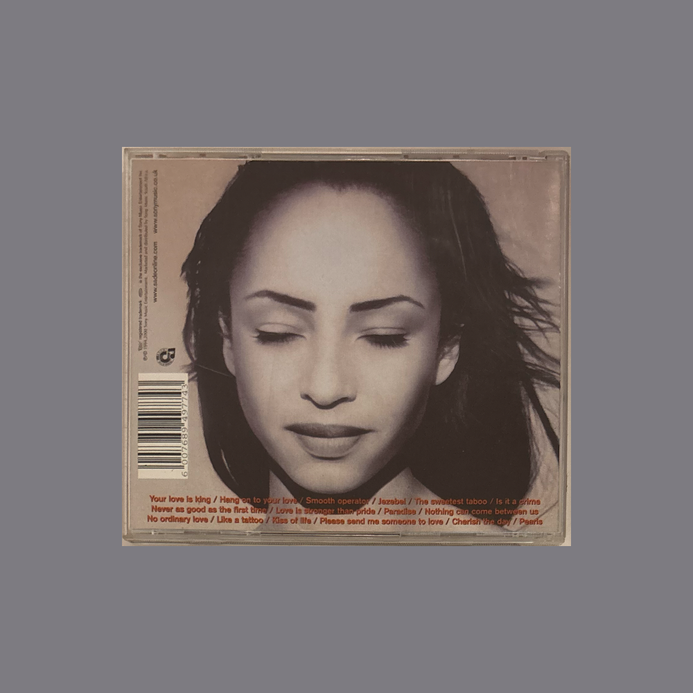 Sade - Best of Sade