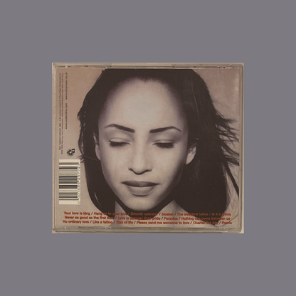 Sade - Best of Sade