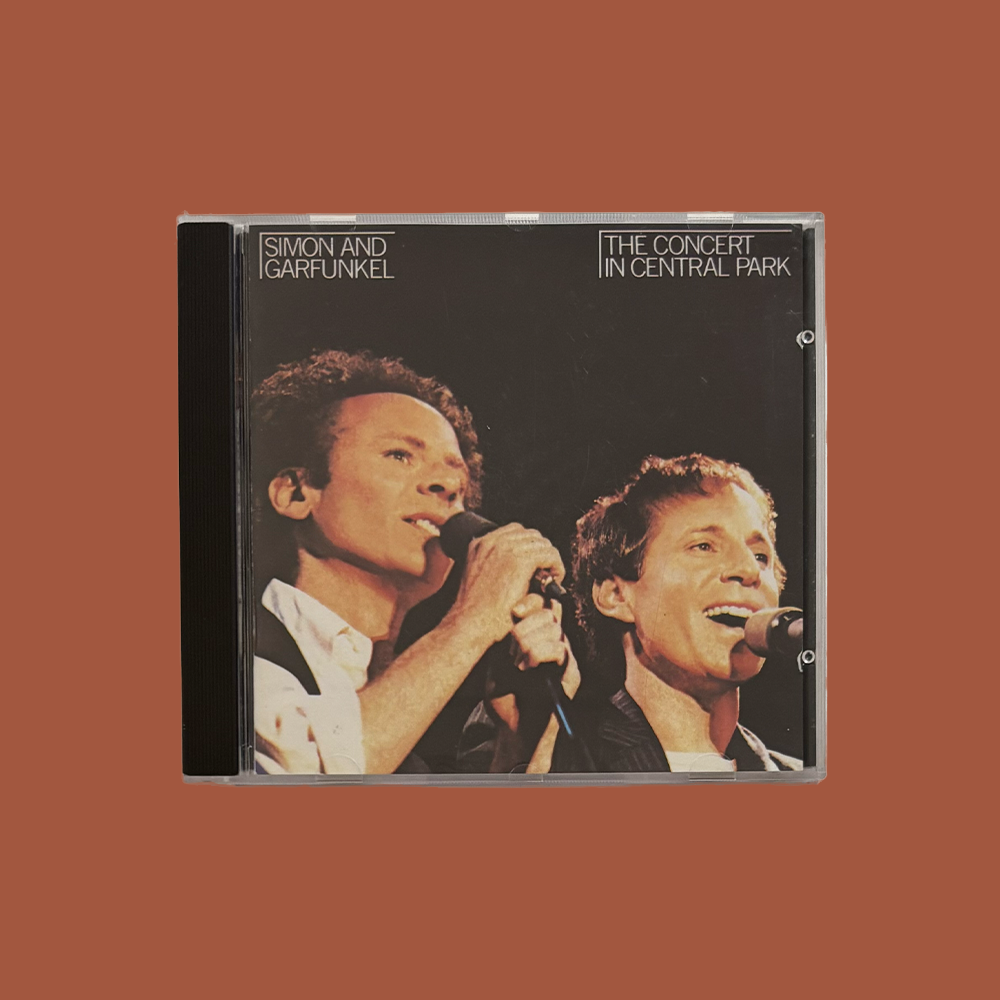 Simon & Garfunkel - The Concert in Central Park