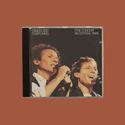 Simon & Garfunkel - The Concert in Central Park