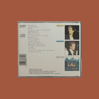 Simon & Garfunkel - The Concert in Central Park