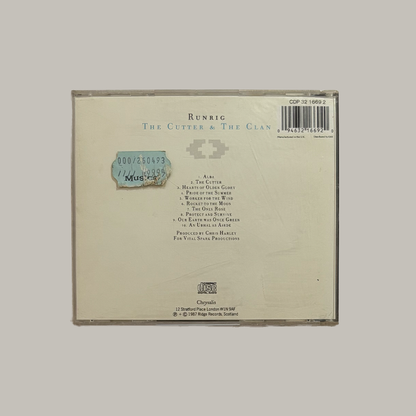 Runrig - The Cutter & The Clan