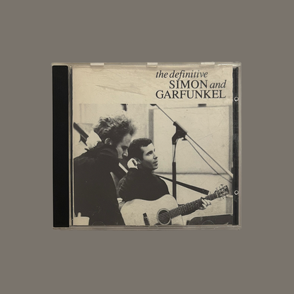 Simon and Garfunkel - The Definitive