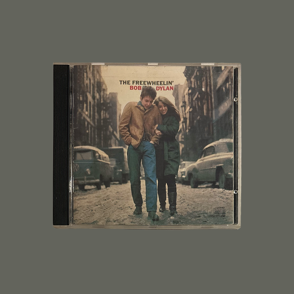 Bob Dylan - The Freewheelin' Bob Dylan
