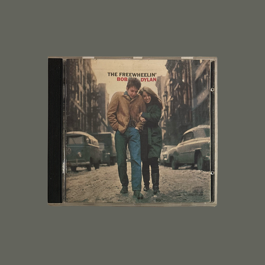 Bob Dylan - The Freewheelin' Bob Dylan