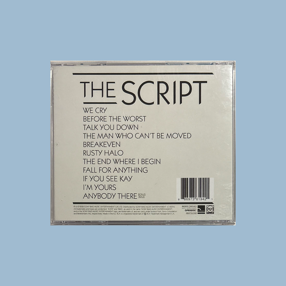 The Script - The Script