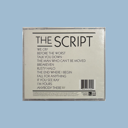 The Script - The Script