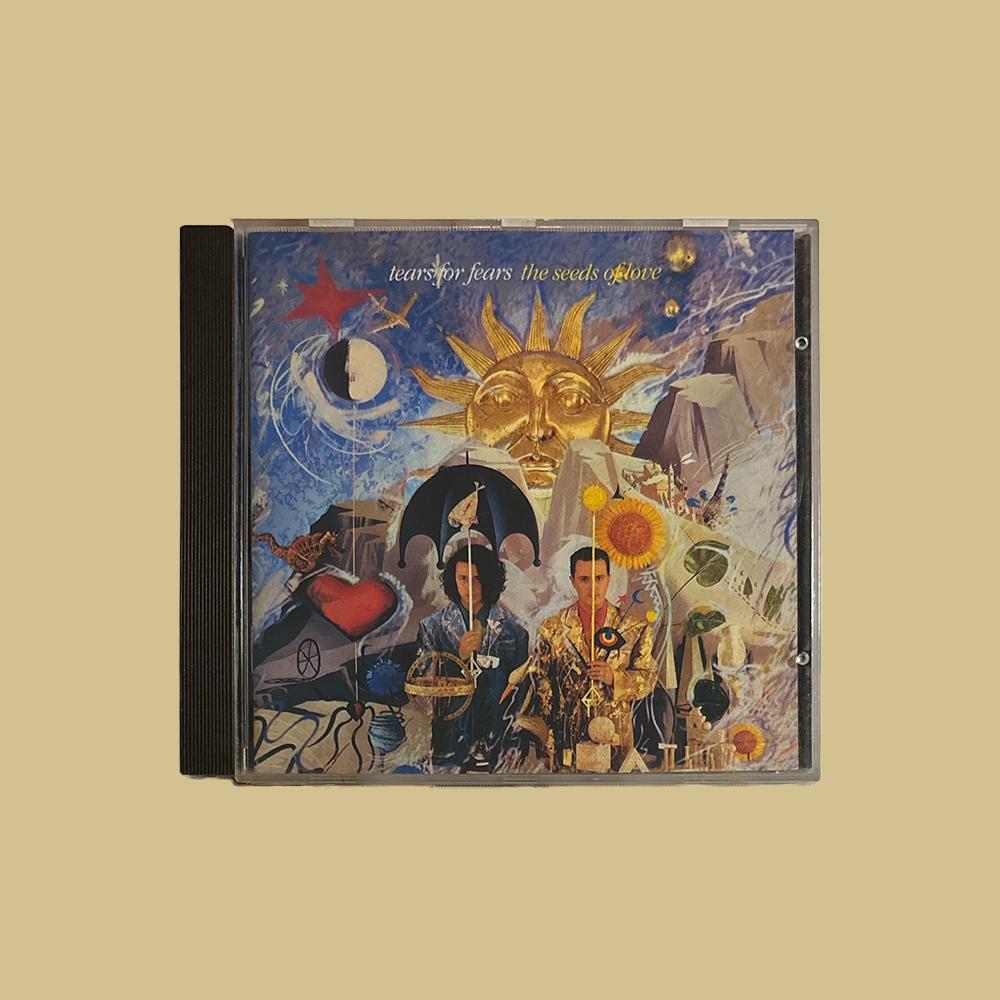 Tears For Fears - The Seeds of Love