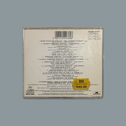 Vangelis - Themes