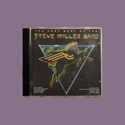 The Steve miller Band - The Very Best Of The Steve Miller Band